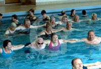 Swimming